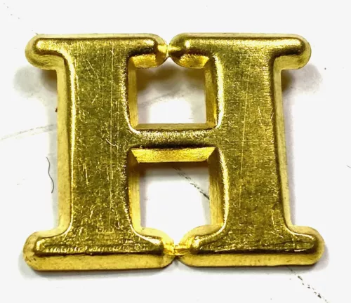 CIVIL WAR US UNION CSA CONFEDERATE KEPI HAT M1858 H COMPANY LETTER