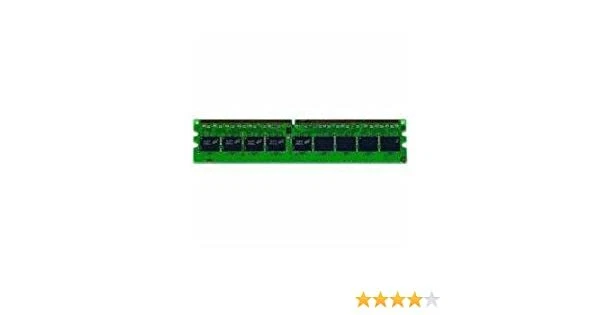 HP Memory Module 2GB Kit FBD PC2-5300 (2x1GB KIT) 397411-B21 416471-001  - Image 4 of 4