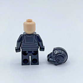 LEGO Star Wars Imperial TIE Fighter Pilot Minifigure (sw0621) 75106 75128 75082