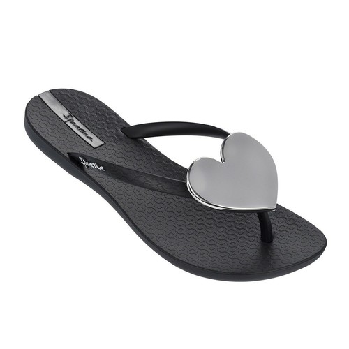 Chanclas Mujer IPANEMA Con Corazón Maxi II Fem 82120 Hecho Brasil | eBay