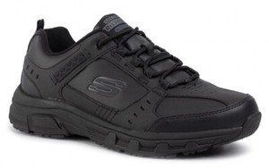 skechers pelle uomo