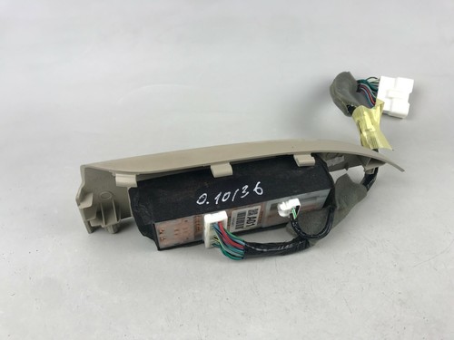 10-14 Subaru Outback Legacy Front Left Master Window Control Switch 94263AJ13A - Picture 7 of 10