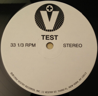 Hasani - Baby Be Mine / VG / 12'''', TP
