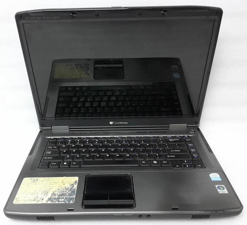 Gateway Windows Laptop PC Ml6721 - Pentium T2310 @ 1.47 - 2GB RAM - 15.4" - 1... - Image 2 of 4
