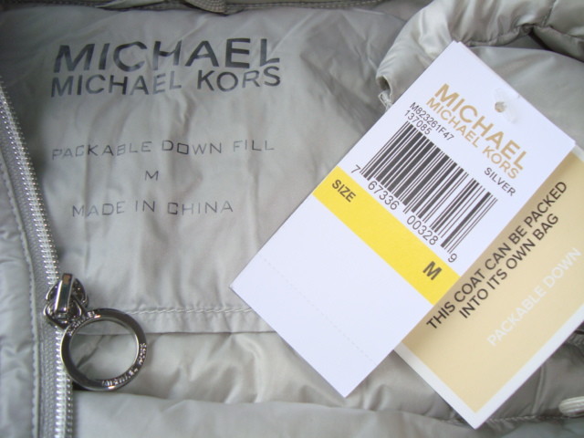michael kors bag jacket