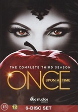 Once Upon a Time - Season 3 DVD Sci-Fi & Fantasy Jennifer Morrison New