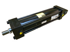 PARKER  4" Bore X 15-1/2" Stroke Series 2H Hydraulic Cylinder 3000 psi