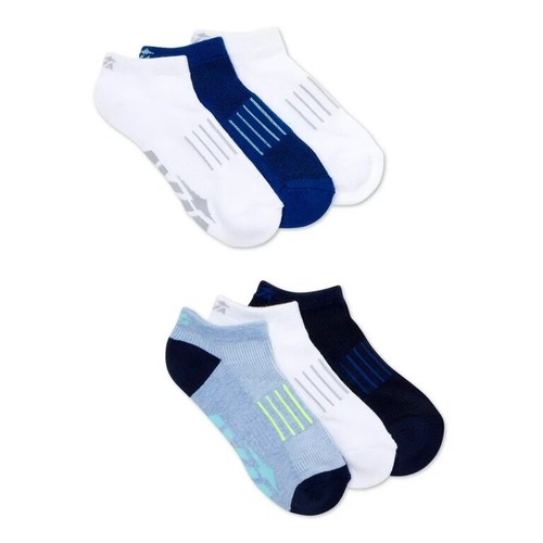 Avia® LADIES Premium Cushioned Low Cut Socks 6 Pair "FRESH HD Technology " NEW! - Picture 23 of 25