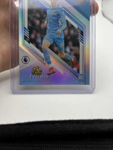 Panini Donruss Elite PL 2021-22 Cole Palmer Base Rookie Manchester City Chelsea - Bild 3 von 5