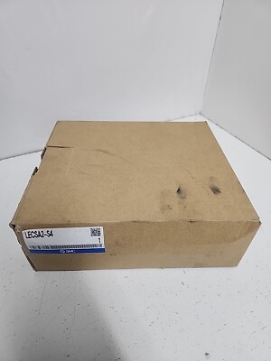 SMC LECSA2-S4 AC SERVO DRIVER 400W **MISSING PACKAGING**