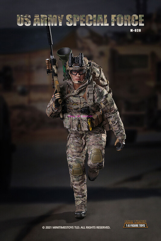 U.S. Army Special Forces 1968 フィギュア U.S. Army Special Forces 1968 フィギュア ヴィンテージ