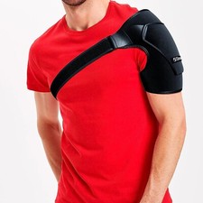 Rotator Cuff Brace for Shoulder Pain Relief Neoprene Shoulder Support Brace