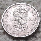 1 shilling various dates (english arms) british coins  by coin_lovers