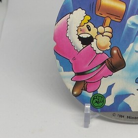 Ice Climber Menko Card Famicom Nintendo Family Computer NES Japanese Retro 1984