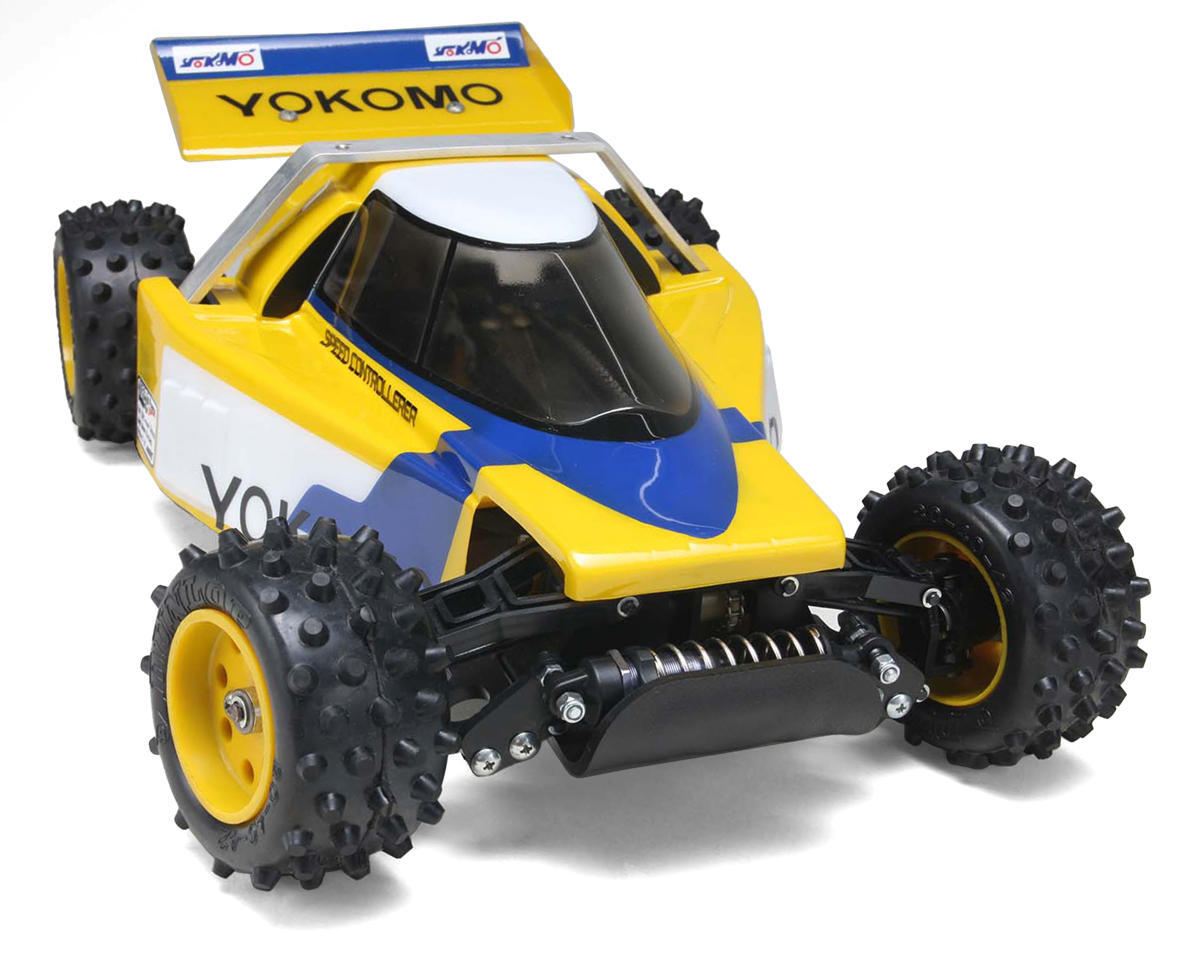 Yokomo 834B Dog Fighter Reproduction 1/10 4WD Off-Road Electric