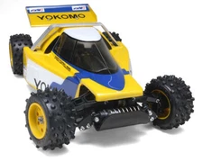 Yokomo 834B Dog Fighter Reproduction 1/10 4WD Off-Road Electric Buggy Kit