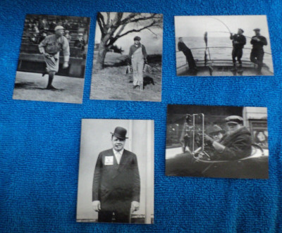 1993 Megacards Babe Ruth Ruthian Shots 5 Card Set NMT AUCT#8842 | eBay ...