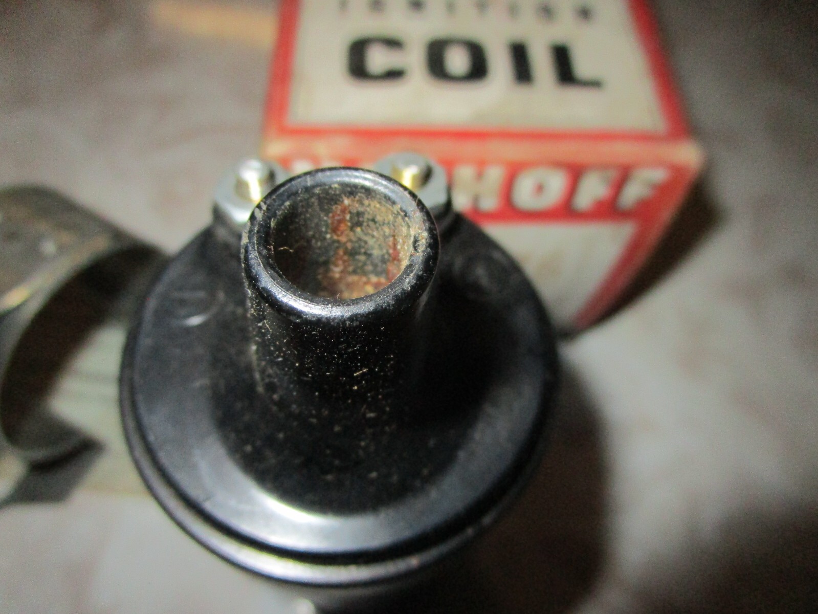 NORS Ignition Coil 1956 Hudson Studebaker Hudson, 1955 Packard 195361