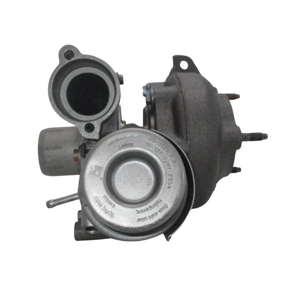 TURBOLADER für NISSAN QASHQAI X-TRAIL RENAULT MEGANE SCENIC 1,6 dCi - Bild 2 von 4