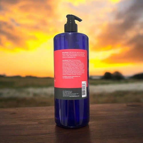 2-Pack EO Essentials ~ Grapefruit Awakening Shower Gel 32 fl oz Each - Picture 4 of 4