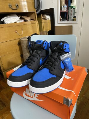 Brand New Air Jordan 1  AJKO High 'Sport Blue' Size 13