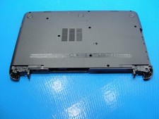 HP 15-g126ds 15.6" Genuine Bottom Case w/Cover Door Speakers