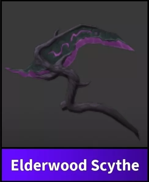 WHAT DO PEOPLE TRADE FOR ELDERWOOD SET? MM2 