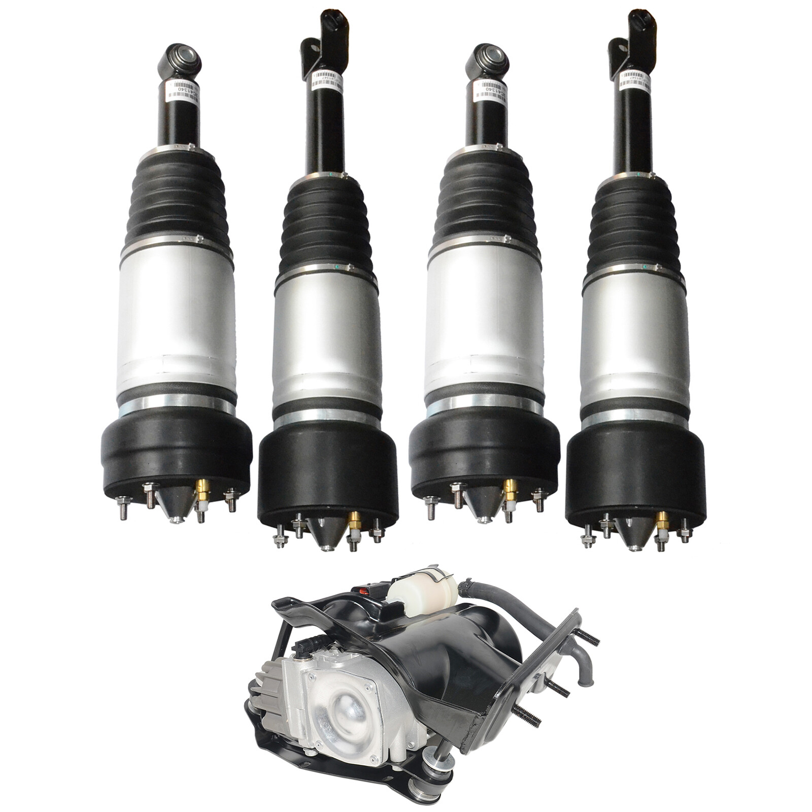 98-03 Jaguar XJ8 Super V8 Front Left or Right Adaptive Damping Shock Strut OEM