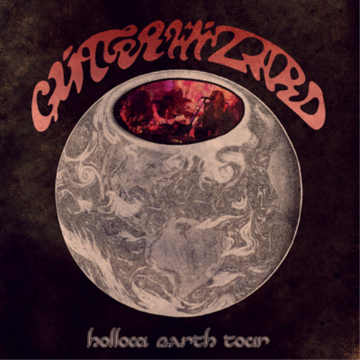 Glitter Wizard Hollow Earth Tour (Vinyl LP) 12" Album