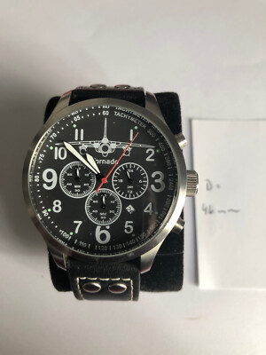 IMC, Armbanduhr Herren gebraucht Quarz analog