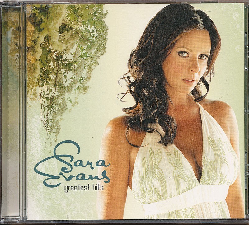 Sara Evans - Greatest Hits RARE out of print CD '07 | eBay