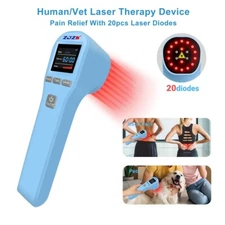 Low Level Laser Cold Laser Therapy Device Medical Physical Therapy Pain Relief