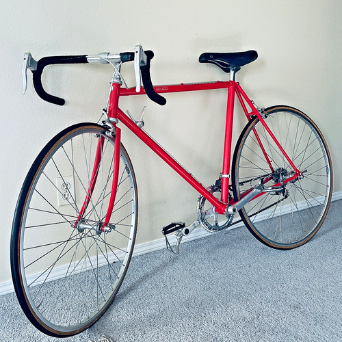 Freins Shimano Dura Ace Vintage - Années 1980 - Pour Vélo De Course - Occasion