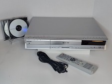 Vintage Toshiba RD-XS32SU DVD Recorder  Player HDD DVD-RAM DVD-R DVD-RW