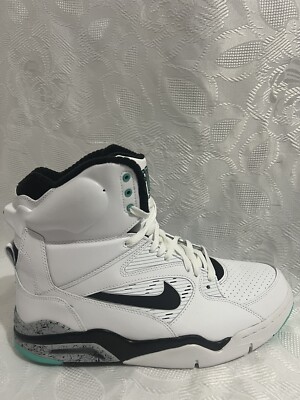 NIKE AIR COMMAND FORCE 11.5 2014 684715 102 HYPER JADE VOLT