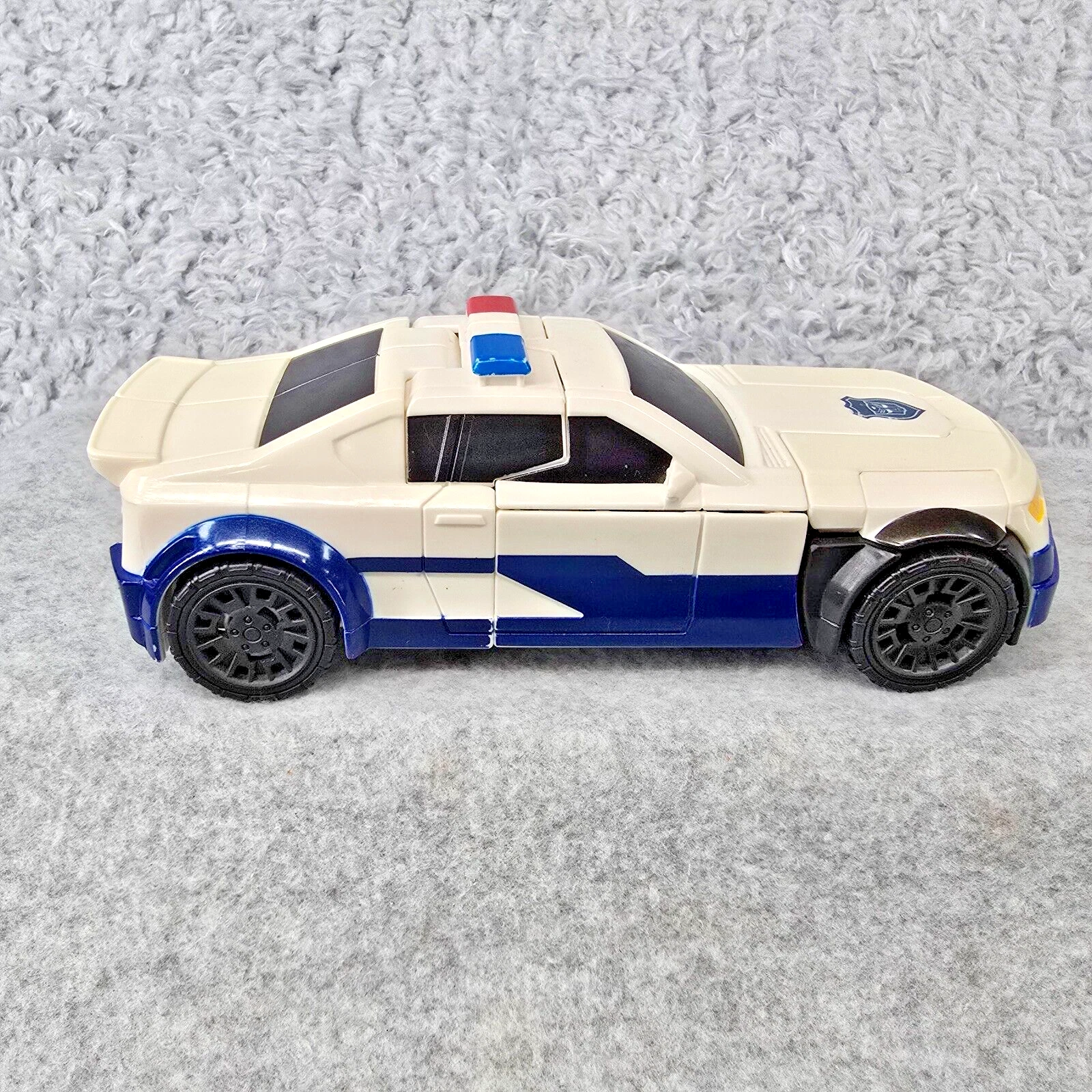  transformers prowl cyber battalion autobot 2016 police car 