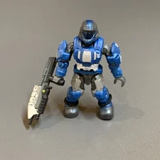 Mega Bloks CONSTRUX HALO HEROES SERIES 9 ODST GRAVES loose figure GCM27 TOYS