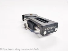 NOVOFLEX CASTLE MINI FOCUSING RACK MACRO RAIL - Cast Iron - Nice!