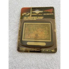 Nintendo Game Boy Advance GBA System Screen Protector - Blue - Anti-Reflex