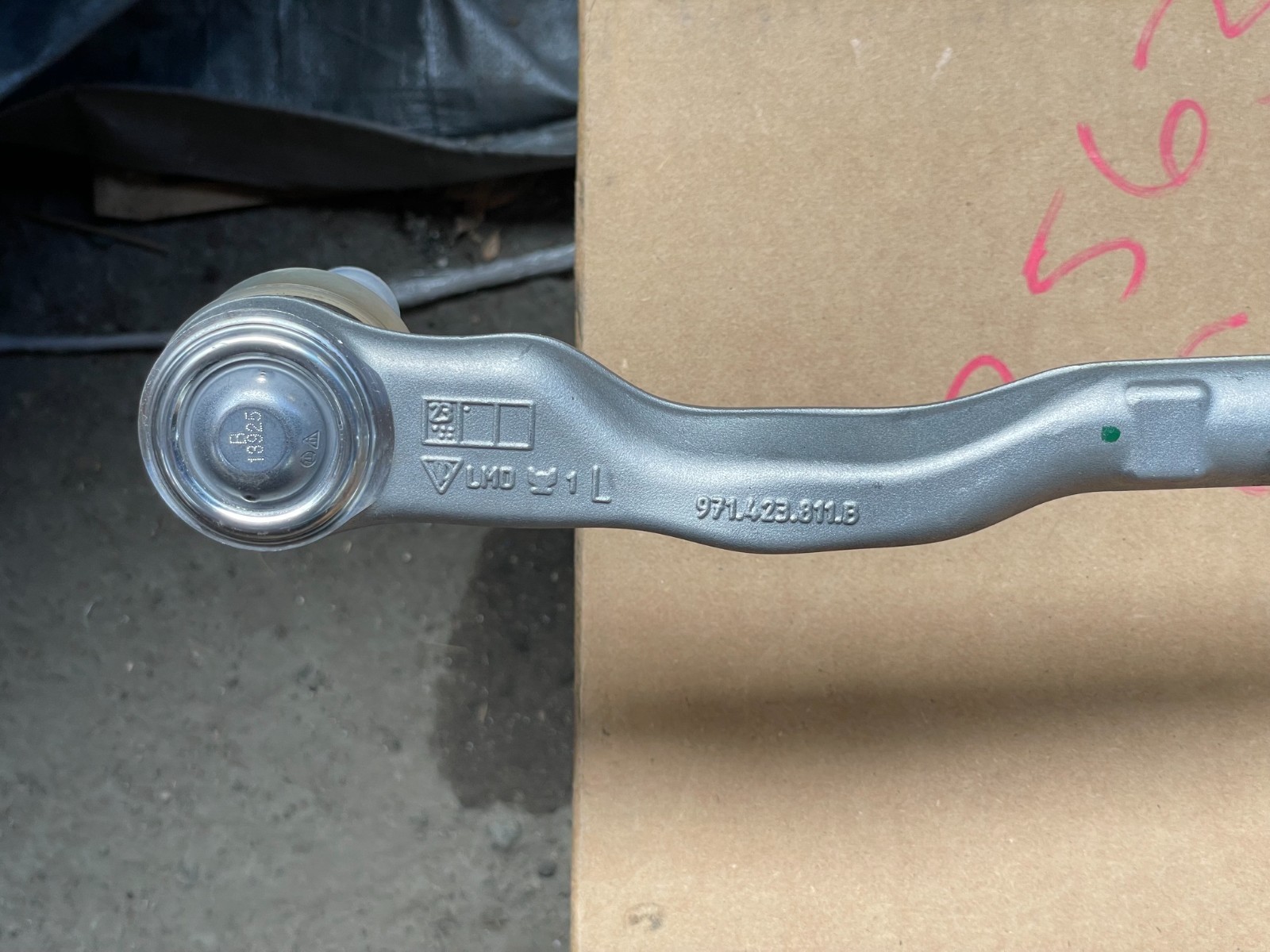 Bentley Continental 2024-2026 Steering rack P/N 976423050J
