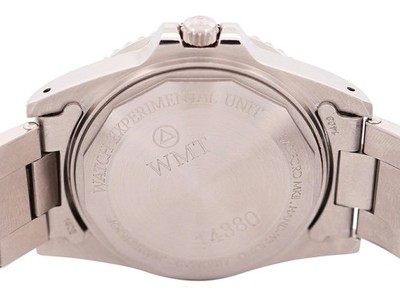 WMT WATCH Sanford MKII 2022 Box Bezel | eBay