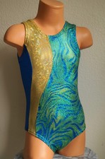 GYMNASTICS / DANCE LEOTARD Child Size S 3 - 4