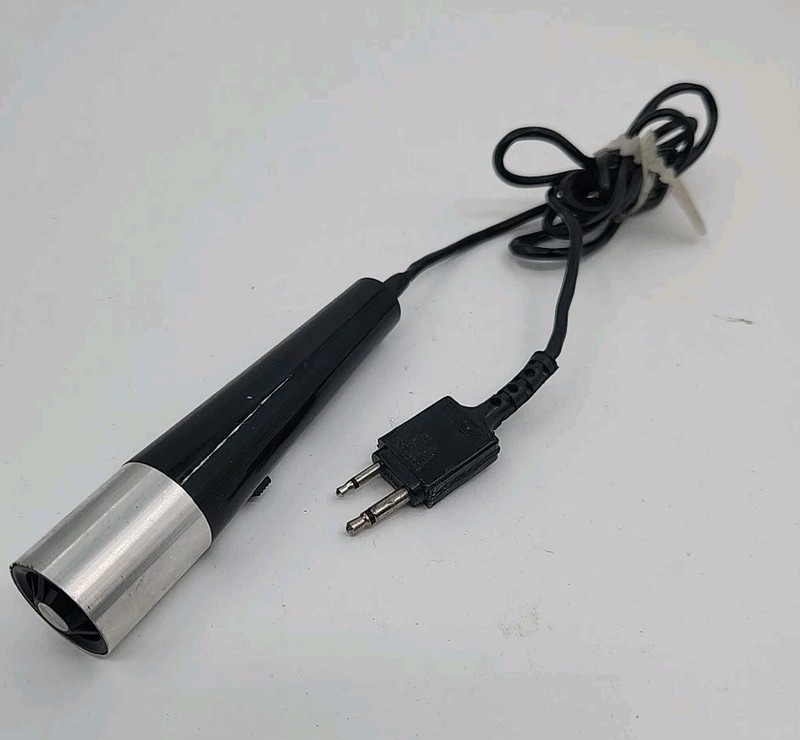 VTG Panasonic Microphone WM-2213P Untested