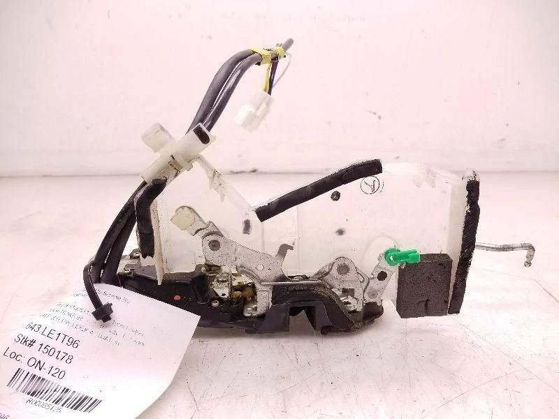 Lexus LS400 1996 lado del pasajero cerradura puerta delantera conjunto actuador Foto 2 de 4