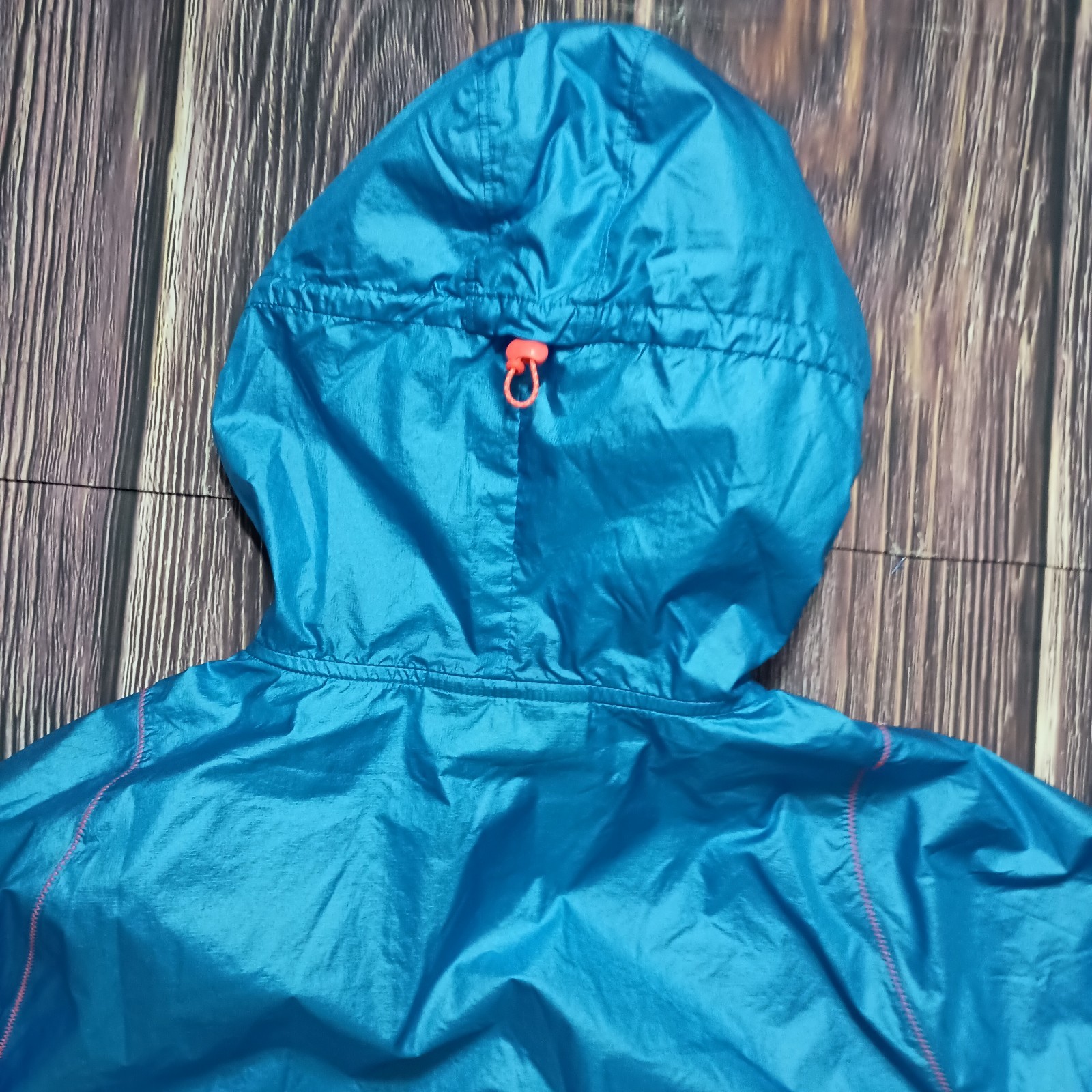 Under Armour Impasse Trail Jacket Medium Men's  L… - image 11