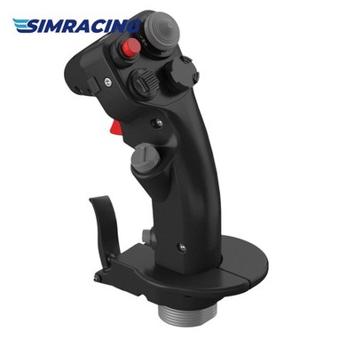 WINWING ViperAce Joystick Gripper Aluminum Alloy Dual Damping Flight Simulator