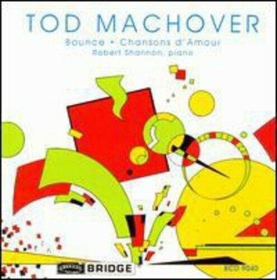 Tod Machover CD Robert Shannon
