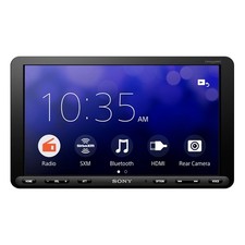 Sony XAV-AX8100 8.95" Media Receiver with CarPlay, Android Auto  Weblink Cast
