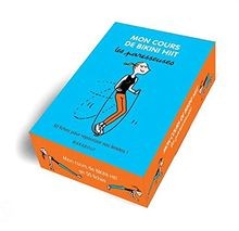 Boite mon cours de hiit les paresseuses | Buch | Zustand gut