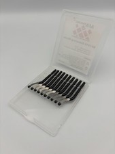 AFA Tooling - 10 x BS1010 Replacement HSS Blades for Deburring Tool Steel Metal